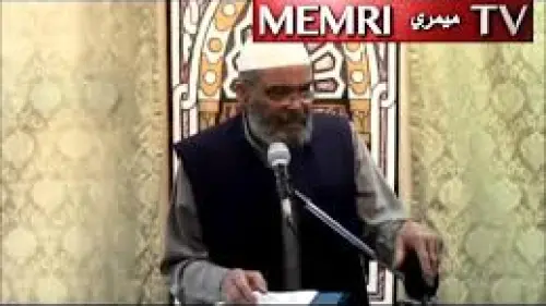 During a sermon in Boston, MA, Imam Abdullah Faaruuq said that the people native to America will never think of America as great until "you Europeans act right or go home. The sermon was uploaded to the mosque’s YouTube channel on February 24, 2017. (MEMRI)