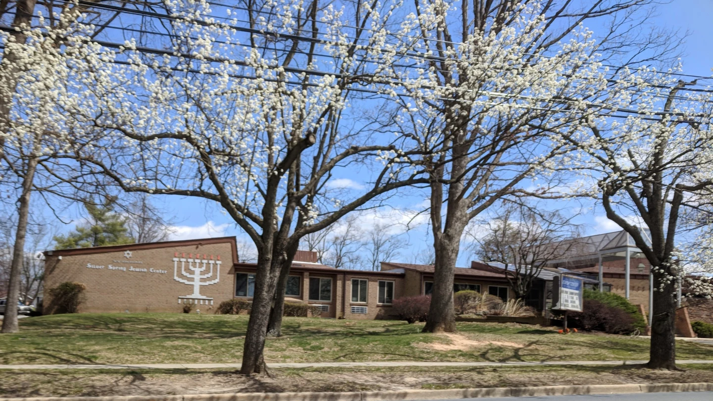 Orthodox synagogue sues Maryland county over firearms restrictions near houses of worship