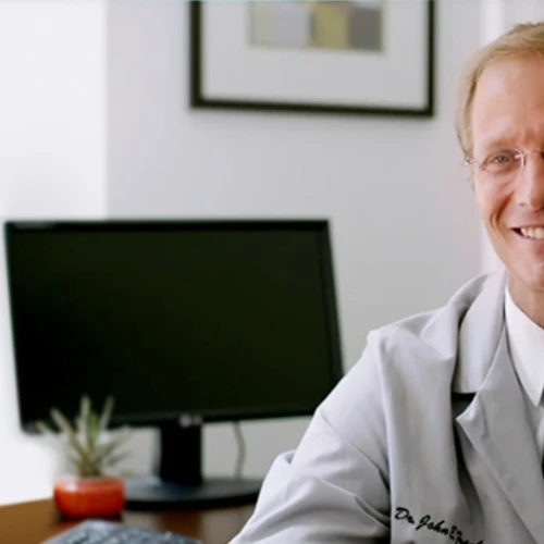 Dr. John Frank. Source: Screenshot.