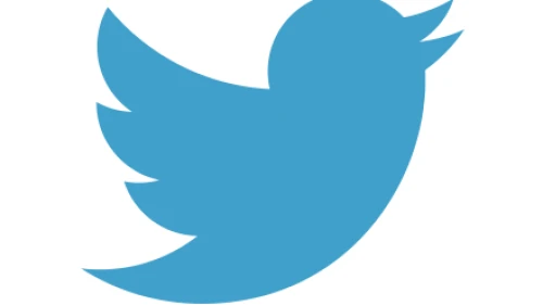 The Twitter logo. Source: Twitter.