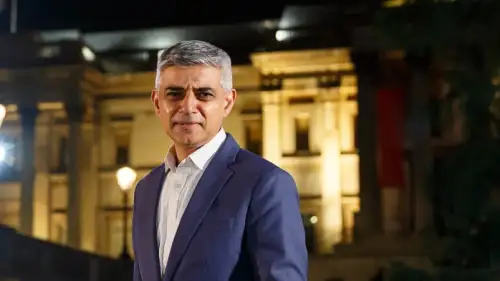 Sadiq Khan
