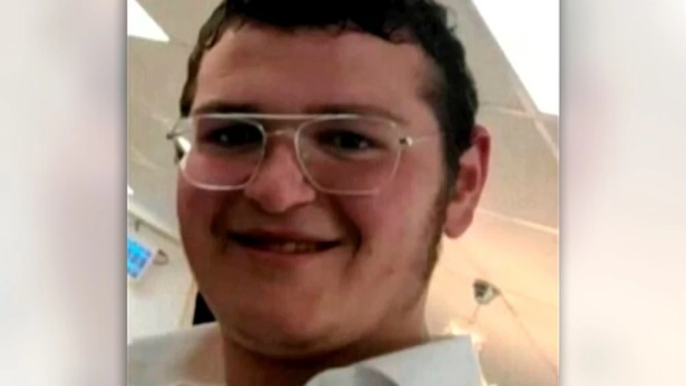 Dov (“Dubi”) Steinmetz. Credit: Courtesy.