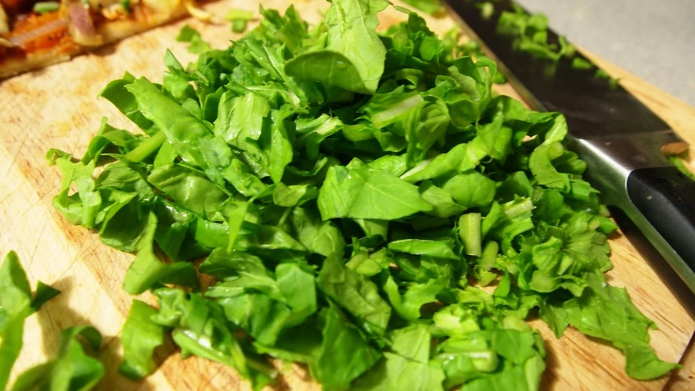 Arugula. Credit: Pixabay.