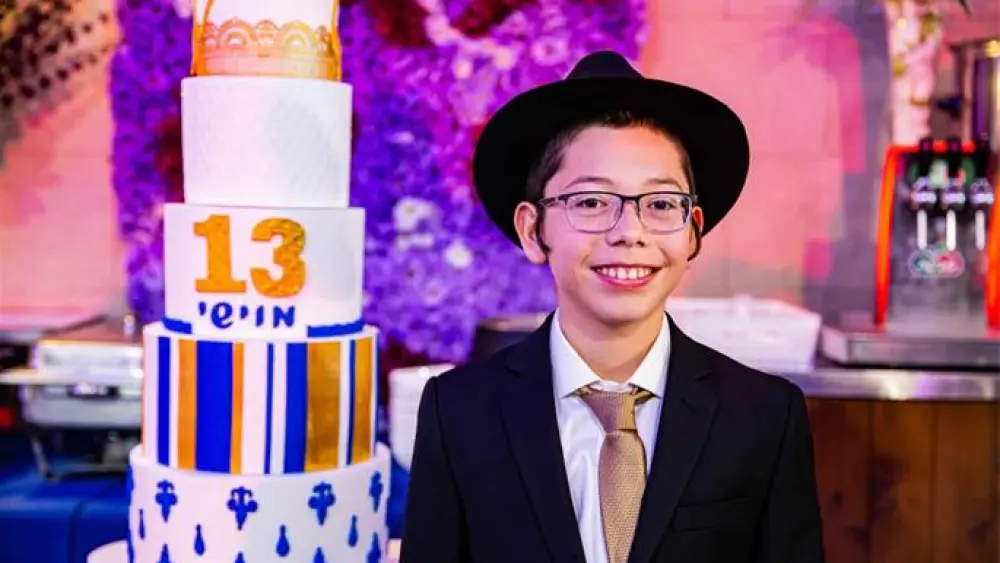 In many ways, Moshe Holtzberg has led the life of a typical youngster in Israel. Credit: Chabad.org/News.