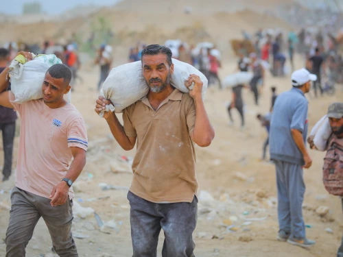 Gaza Humanitarian Foundation GHF