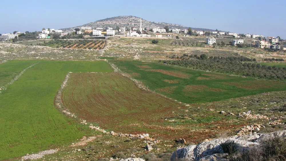 Rumat al-Heib, 2011. Credit: Wikimedia Commons.