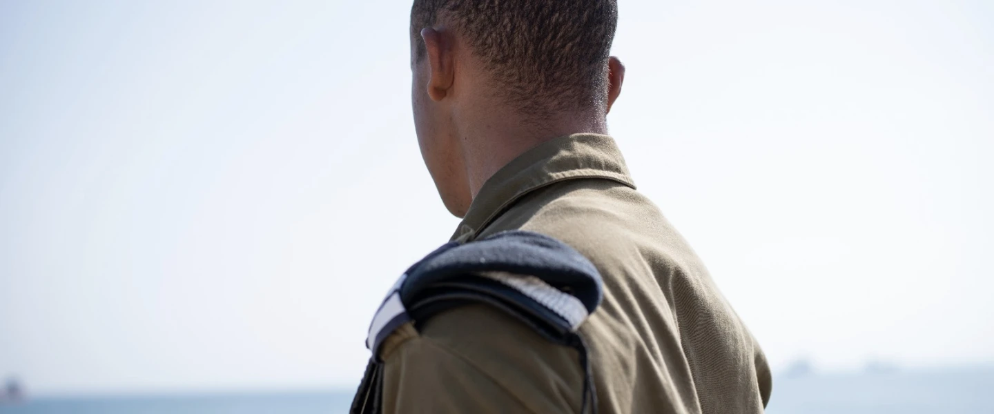 IDF Soldier