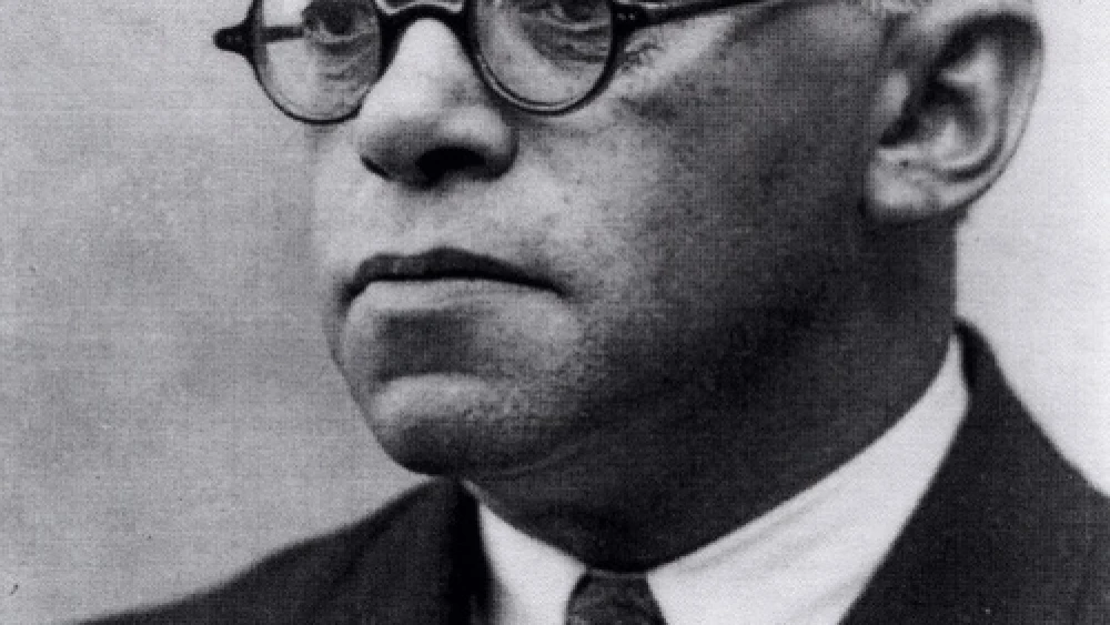 Ze'ev Jabotinsky