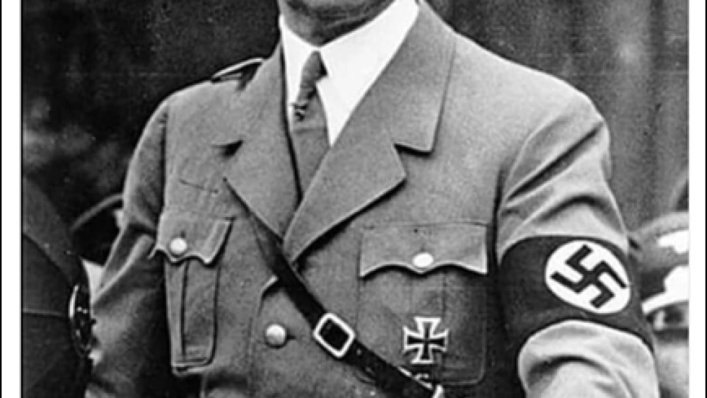 On May 16, 2018, user @dortkardes63 wrote: “How right Hitler was, wasn’t he?” “A day will come when you will curse me for every Jew I did not kill.” (Credit: Twitter.com/dortkardes63/status/996919397678829569: MEMRI)