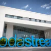 A view of the SodaStream factory in Israel's Negev Desert near the Bedouin city of Rahat, April 7, 2019. Photo by Hillel Maeir/Flash90.