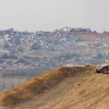 IDF at Gaza Border Fence