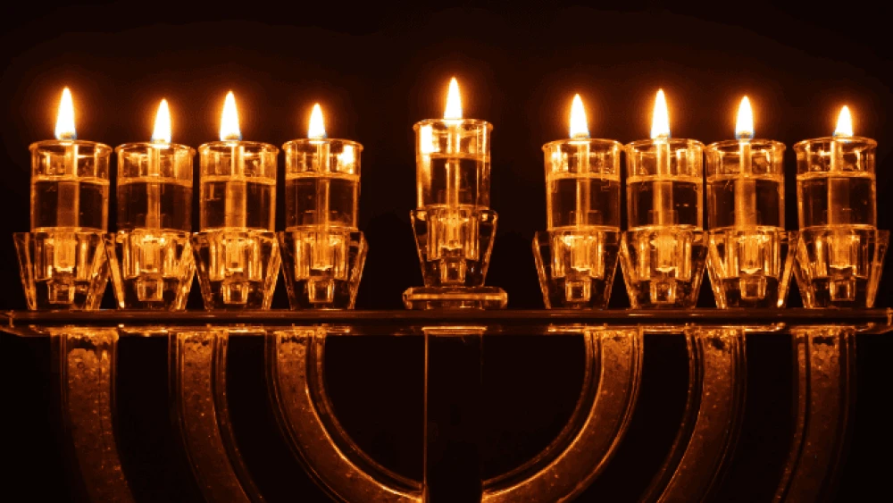 Chanukah Lights