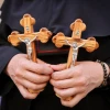 Christian cross religion