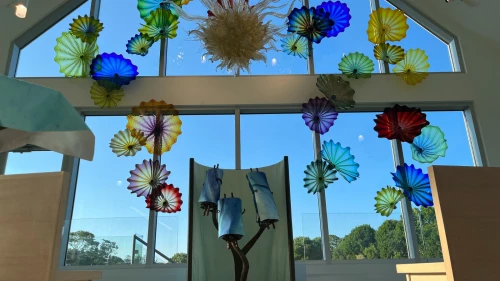 Jack's House at the Hampton Synagogue in Westhampton Beach, N.Y., Courtesy of Kornit Digital.