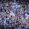 Jews celebrate Jerusalem Day in the Israeli capital, May 29, 2022. Photo by Yonatan Sindel/Flash90.