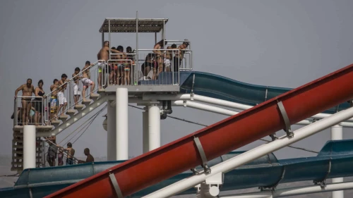 Water Park, Kinneret