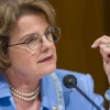Sen. Dianne Feinstein (D-Calif.). Credit: Rob Crandall/Shutterstock.