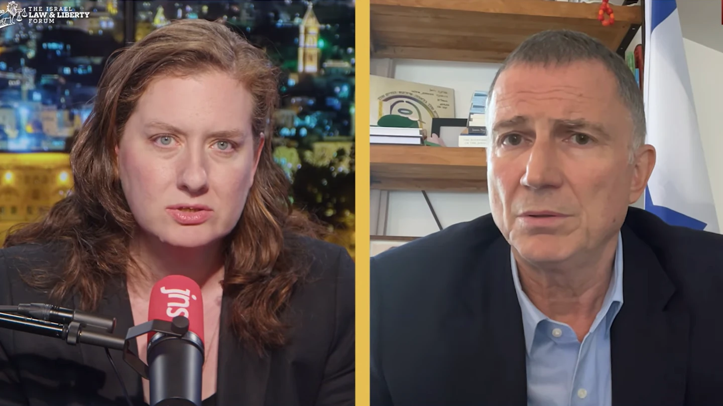 MK Yuli Edelstein: 'Israel’s political system is broken'