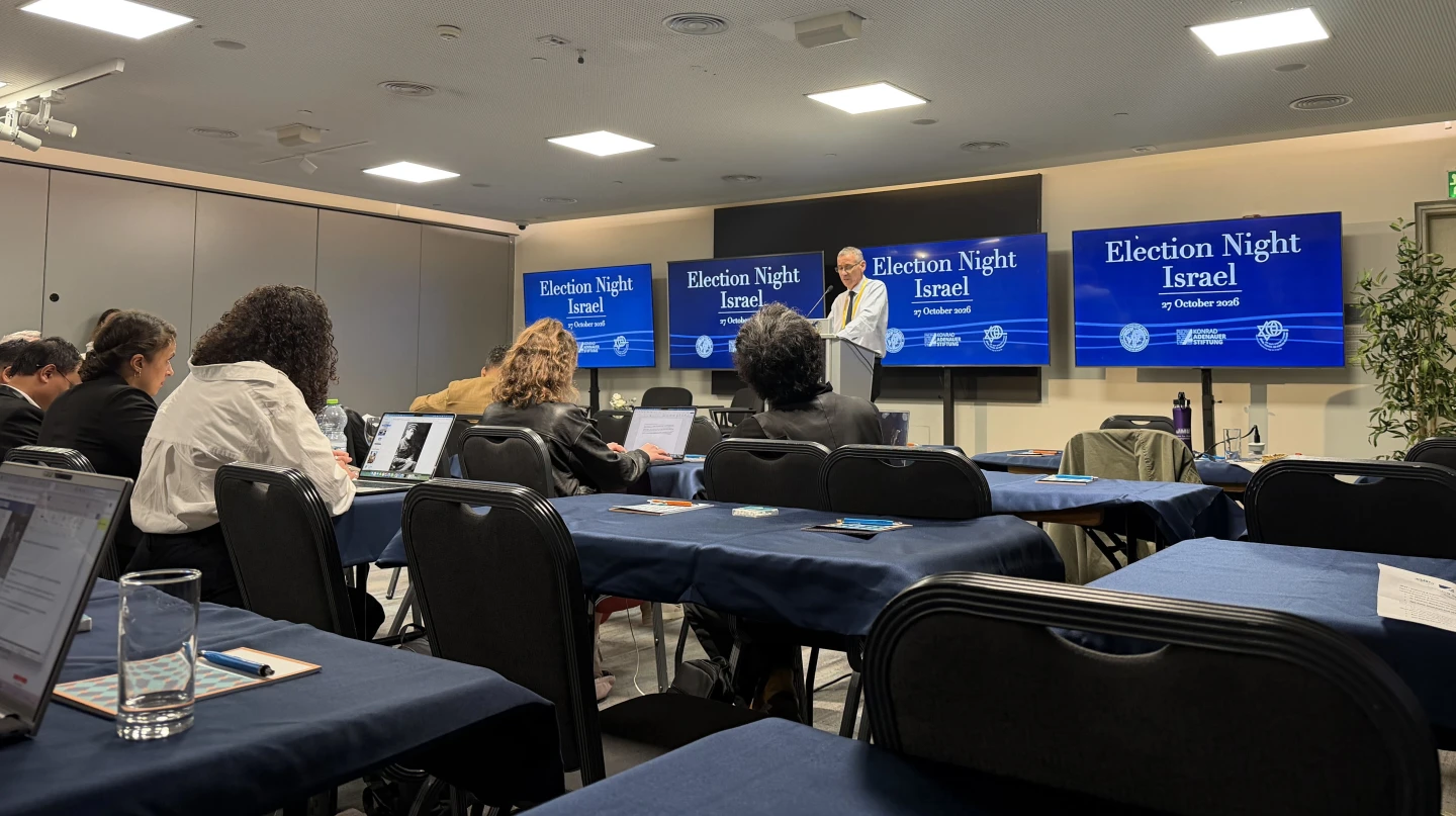 Israel Press Club