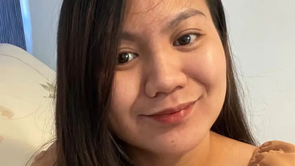 Filipino caregiver Mary Ann V. de Vera, 32 killed in the Saturday night attack in Tel Aviv. Credit: Social Media