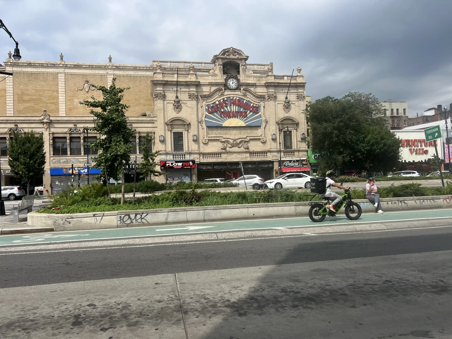 Loew’s Paradise Theatre Bronx