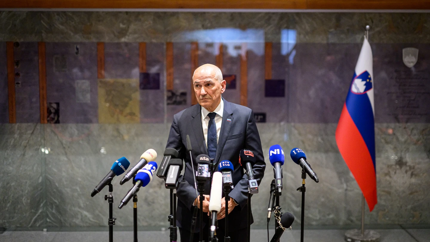 Slovenia will soften anti-Israel line, Israeli official says