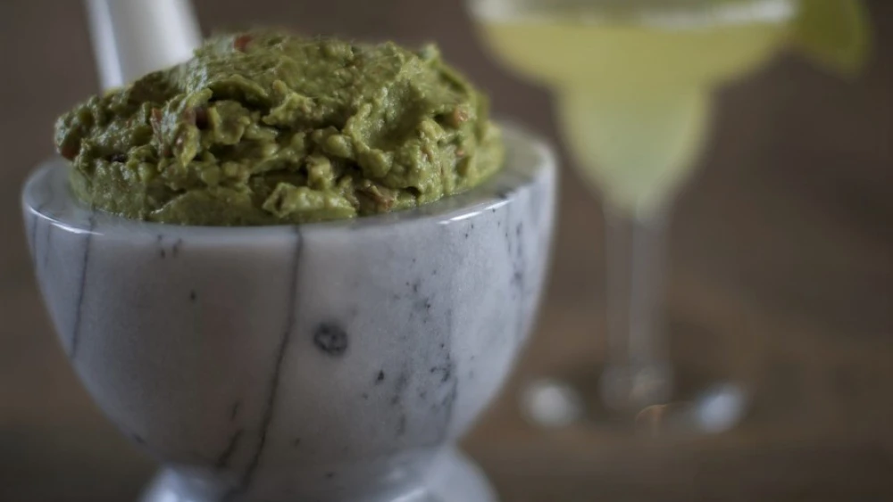 Guacamole. Credit: Pixabay.