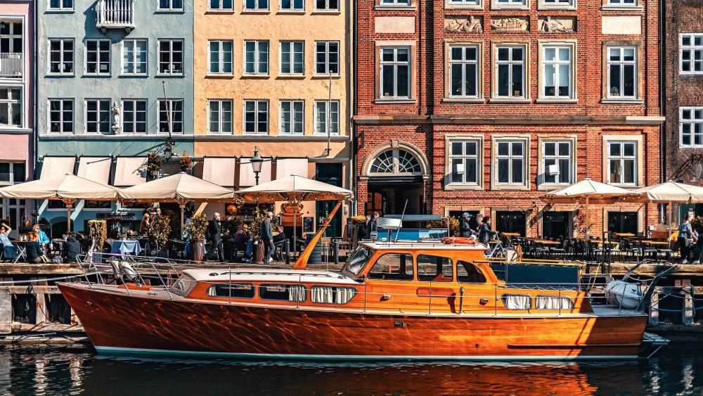 Copenhagen, Denmark. Credit: LePeiVisual/Pixabay.