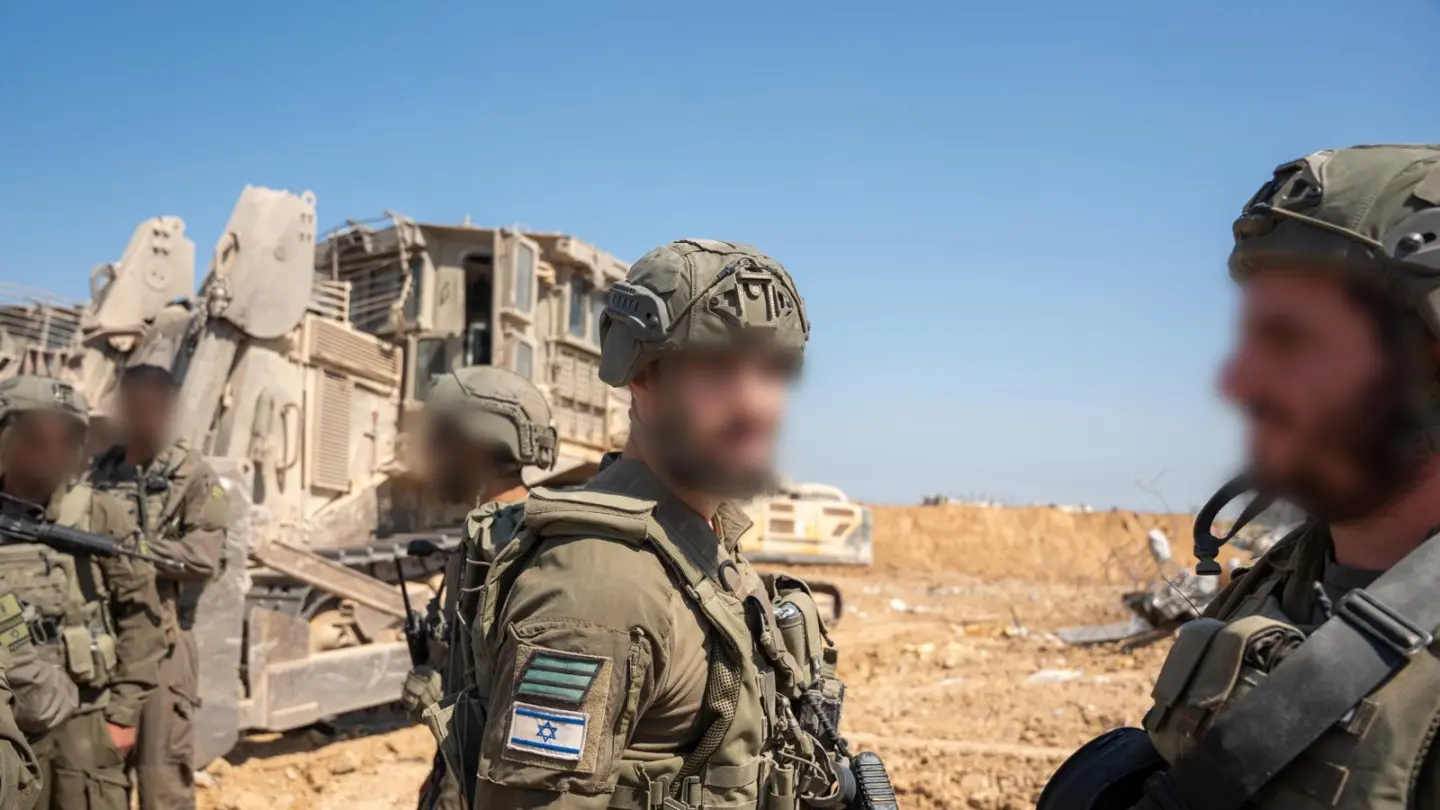 IDF destroys Hamas tunnel used to hold Oct. 7 hostages in Gaza