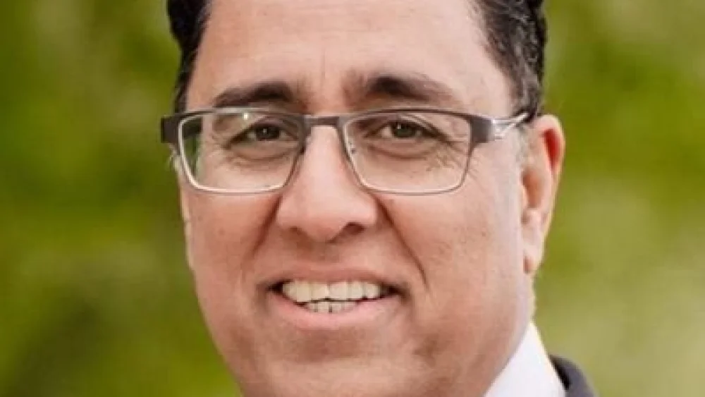 Tariq Khan. Source: Twitter.