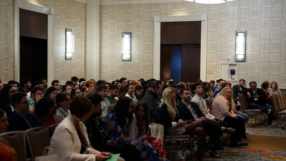 JNF-USA college summit