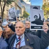 A 2024 memorial event marking 30 years after the bombing of the AMIA Jewish community center in Buenos Aires, which killed 85 people. Source: courtesy.