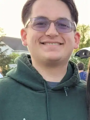 Simon Mirkes. Credit: Courtesy.