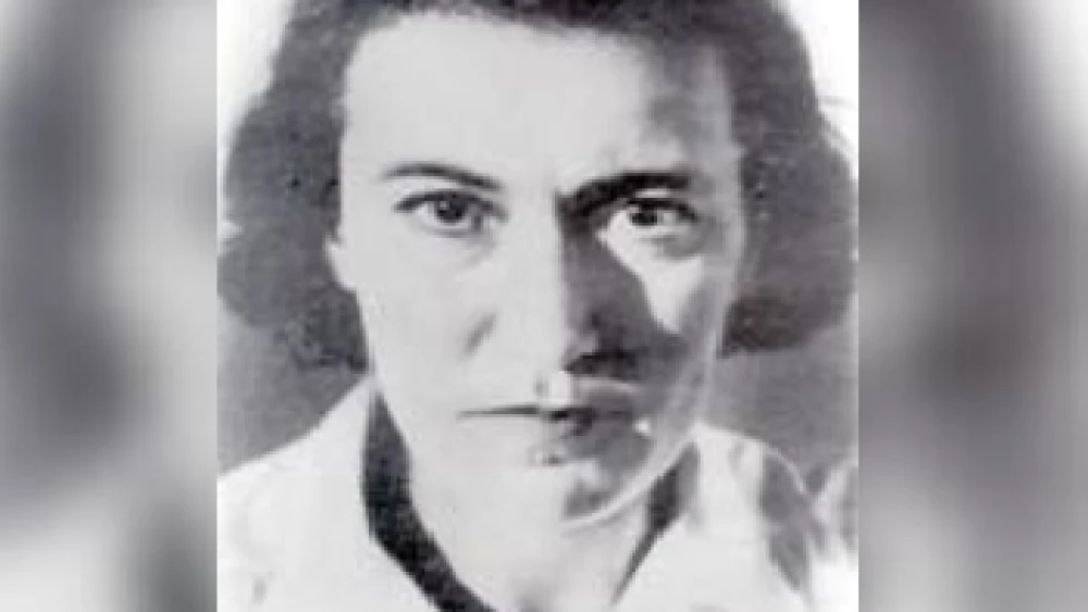 Livka Shefer. (Source: IDF)