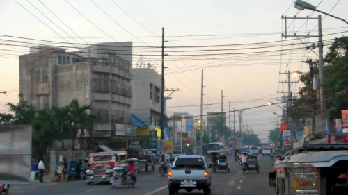 Tarlac City in the Philippines. Credit: P199 via Wikimedia Commons.
