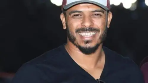 Israel Defense Forces soldier G'haleb Alnasasra, who was killed in the northern Gaza Strip on April 19, 2025. Credit: IDF.