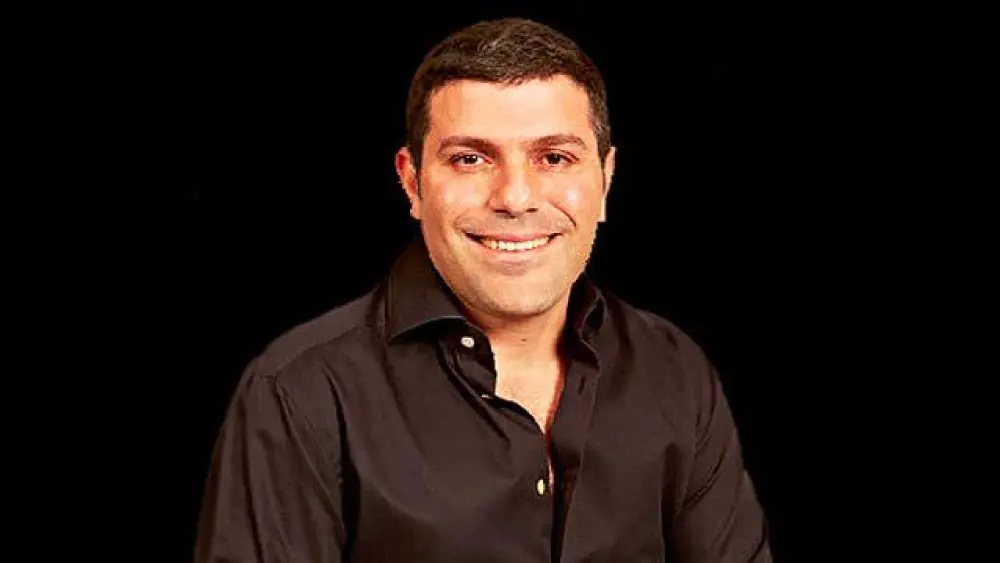 Teddy Sagi. Source: Twitter.