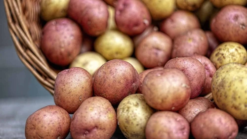 Potatoes