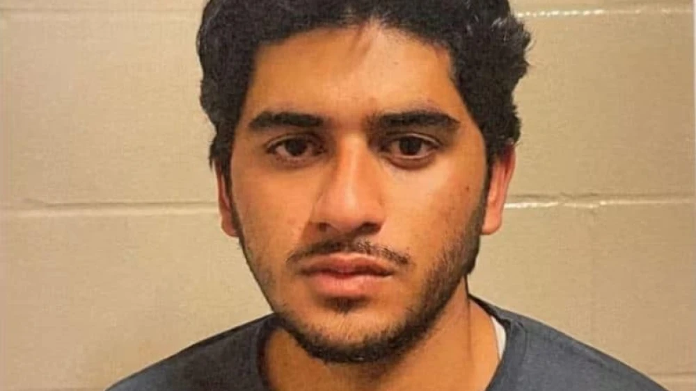 Muhammad Shahzeb Khan in Ormstown, Quebec on Sept. 4, 2024. Credit: Quebec Superior Court.