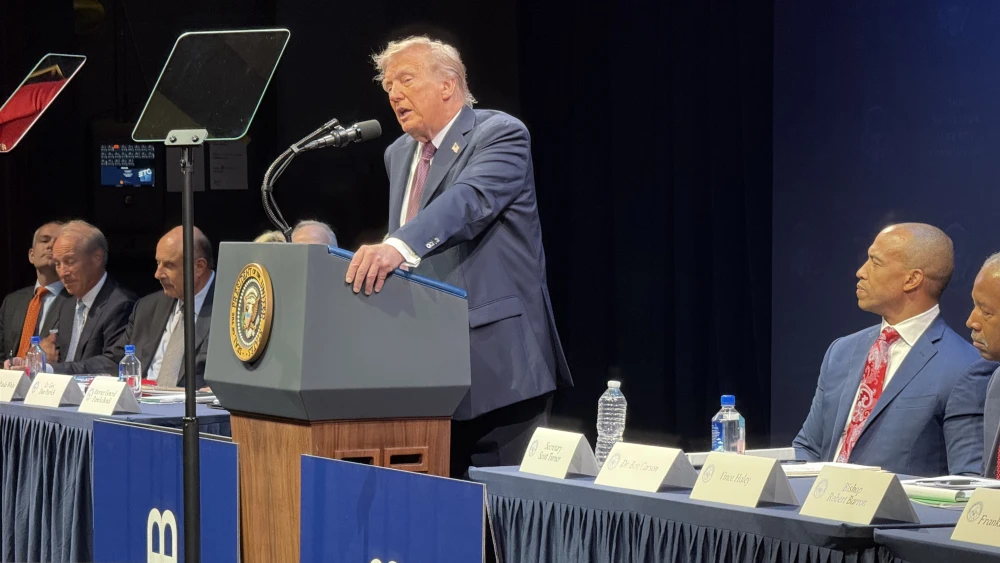 Museum of the Bible Religious Liberty Commission