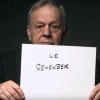 A screenshot of the #WeRemember campaign by the World Jewish Congress.
