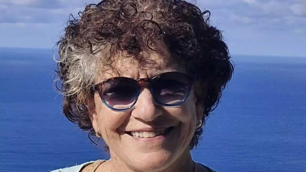 Psychotherapist Dr. Shlomit Bresler. Credit: Courtesy.