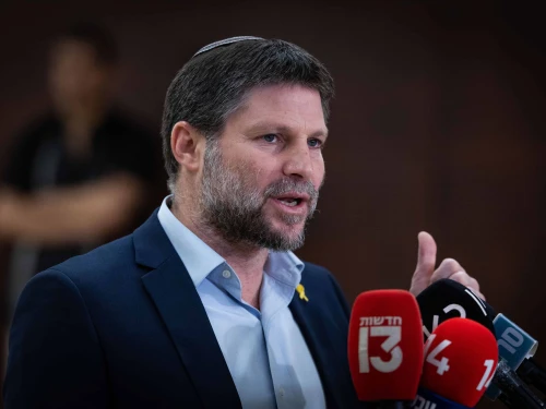 Bezalel Smotrich