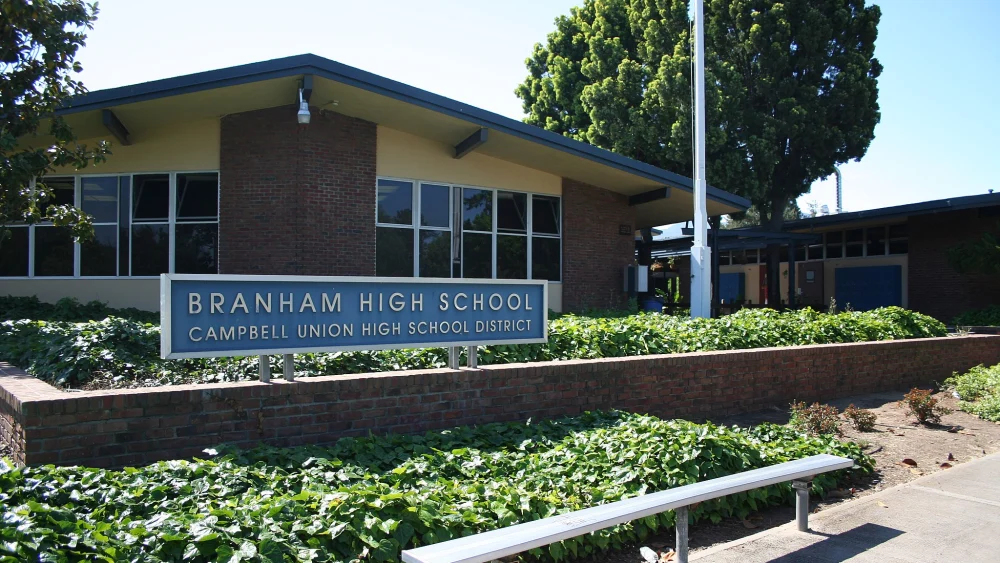 High School, California