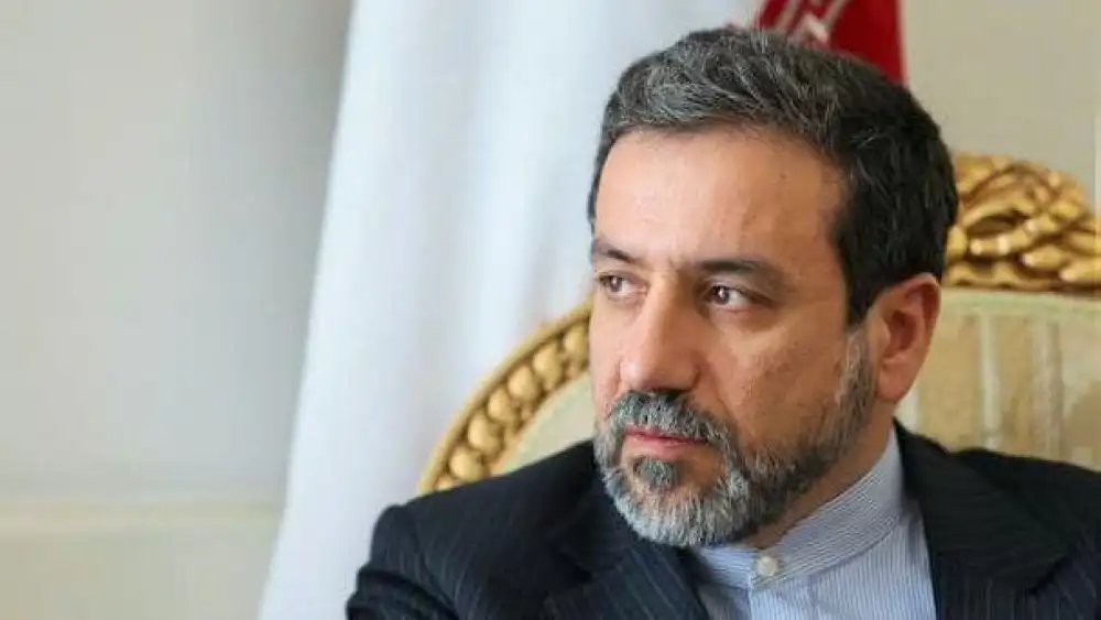 Iranian Foreign Minister Abbas Araghchi. Credit: IranianWomen/X.