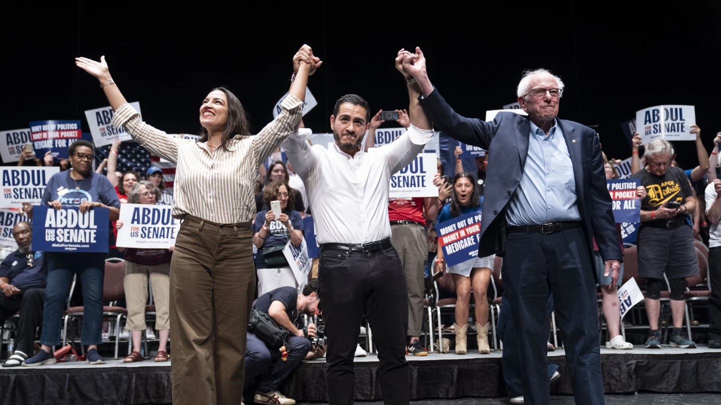 Bernie Sanders and the Jew-washing of the American left