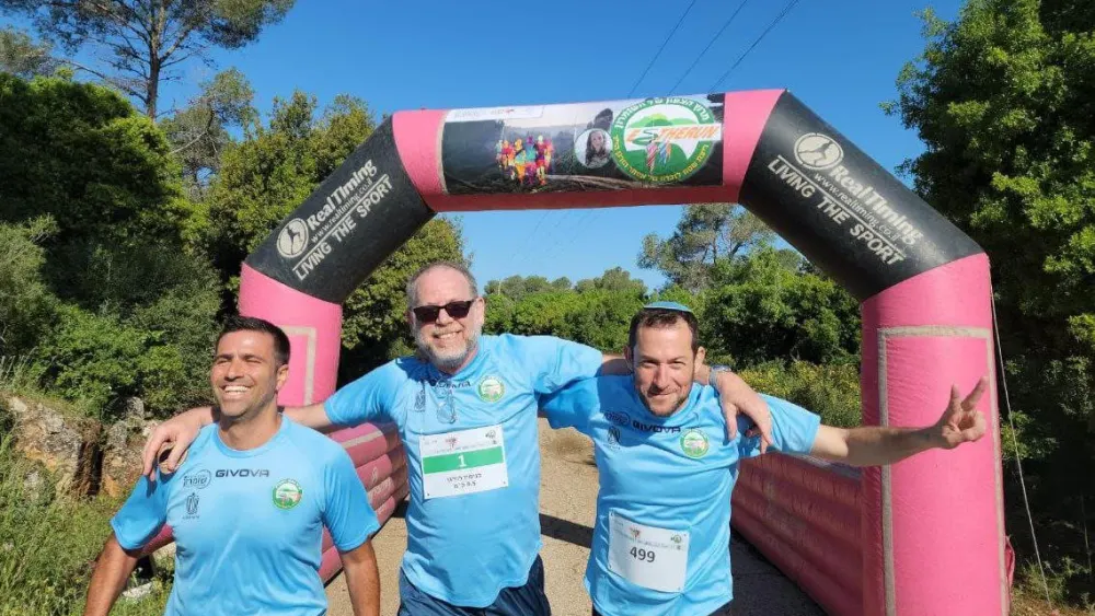 The second Estherun in the Reihan Forest, where Esther Horgen was murdered while out jogging, April 14, 2023. Courtesy.