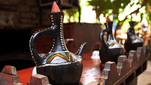 Restaurante etíope. Crédito: ammarhreib/Pixabay.