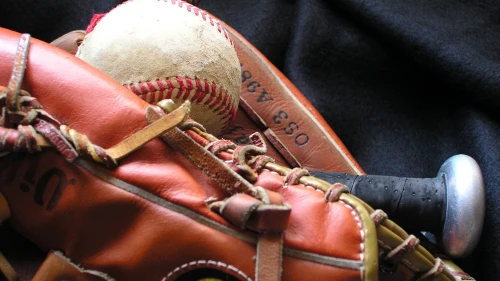 Baseball Mitt