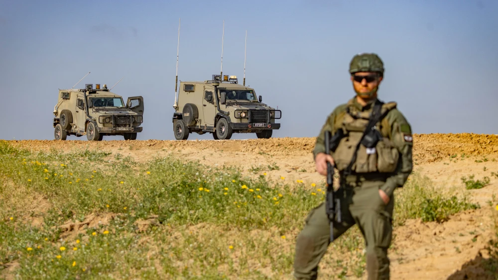 IDF Gaza